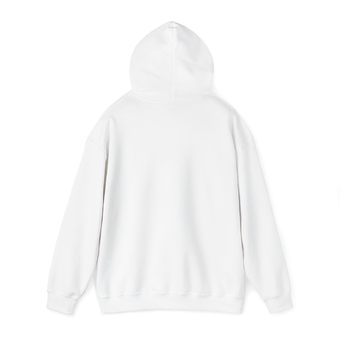 DYNAMIC - Hooded Sweatshirt - BLUE outline