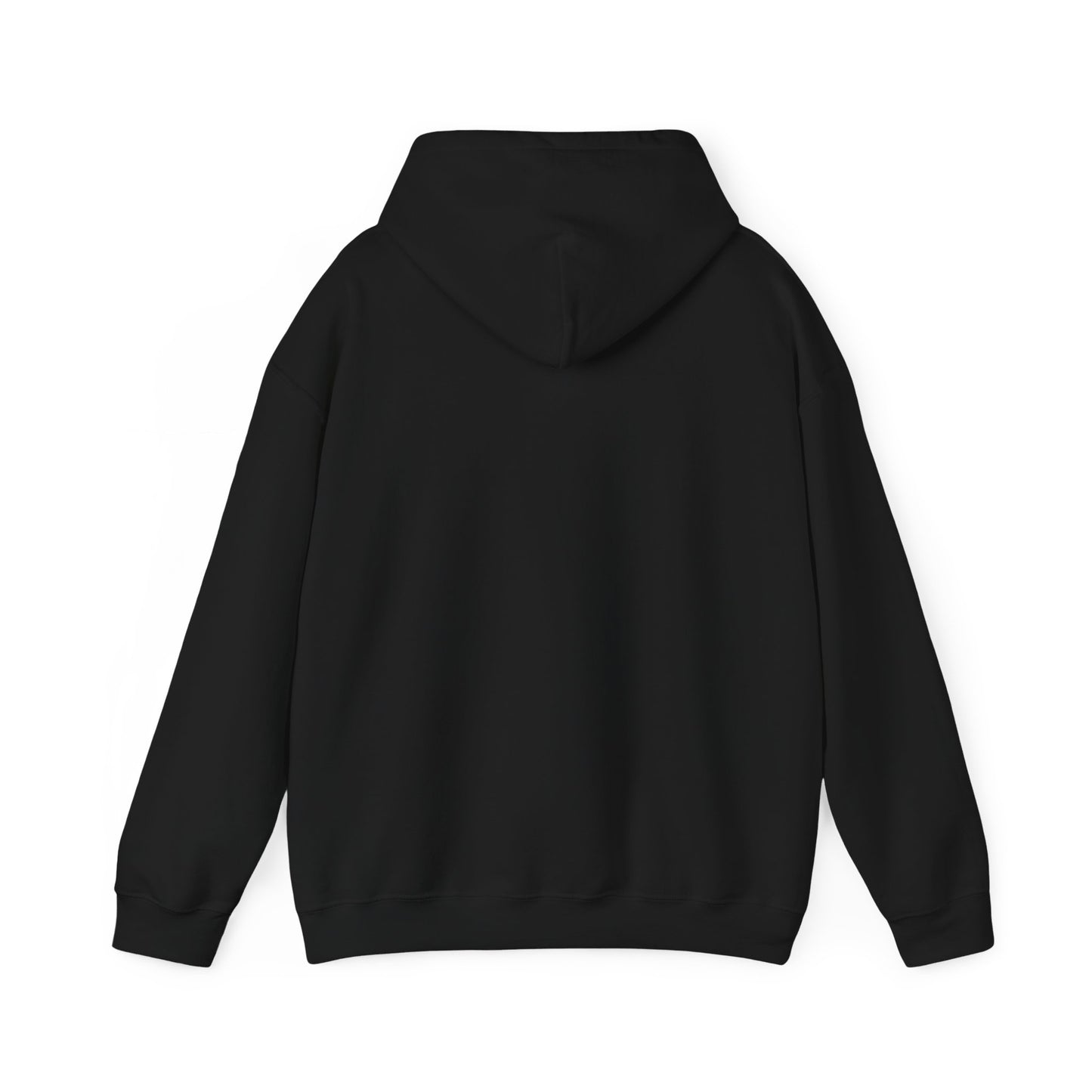 LONE WOLF - Hooded Sweatshirt