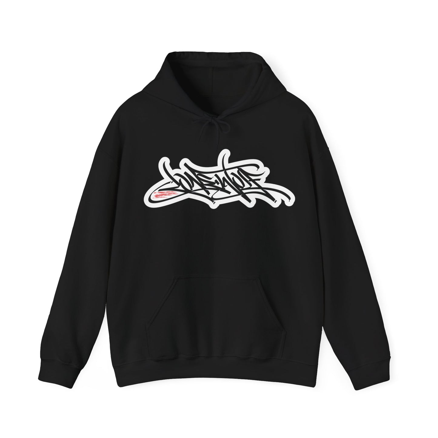 LONE WOLF - Hooded Sweatshirt