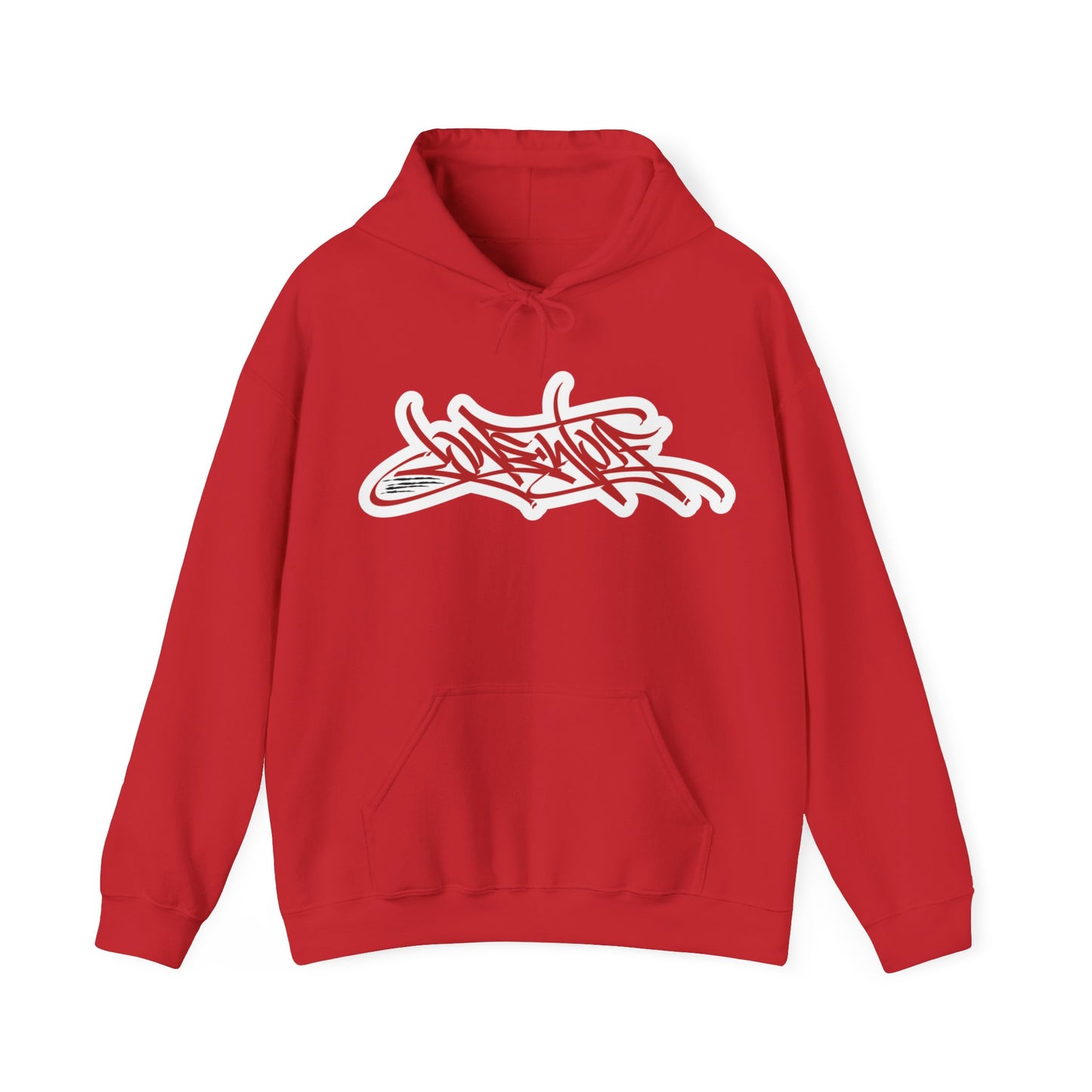 LONE WOLF - Hooded Sweatshirt